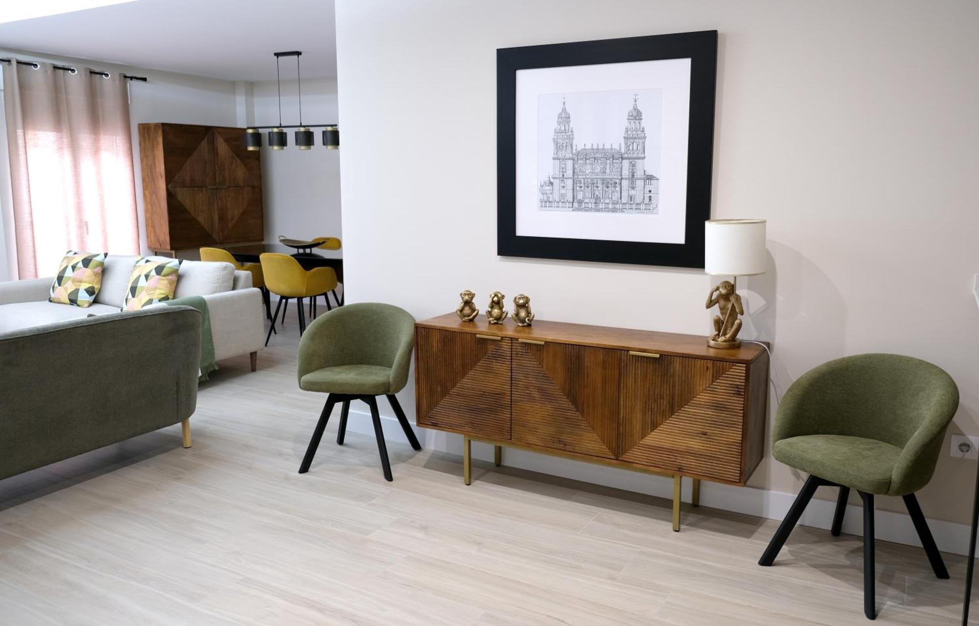 H2, Vivienda Turistica Lägenhet Jaén Exteriör bild